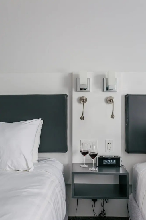 Standard room with river view
