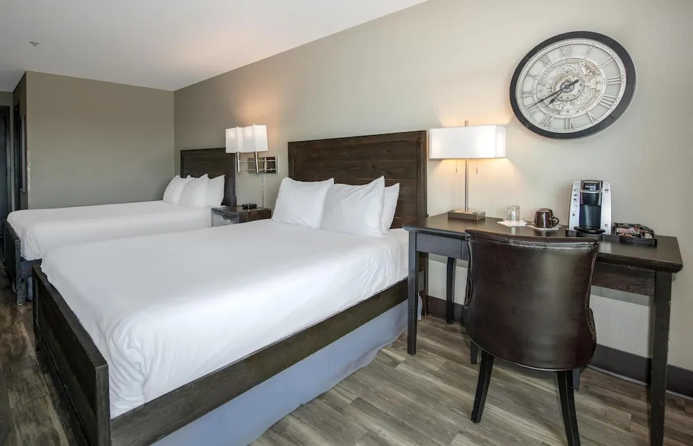 Coast Lonsdale Quay Hotel - Chambres