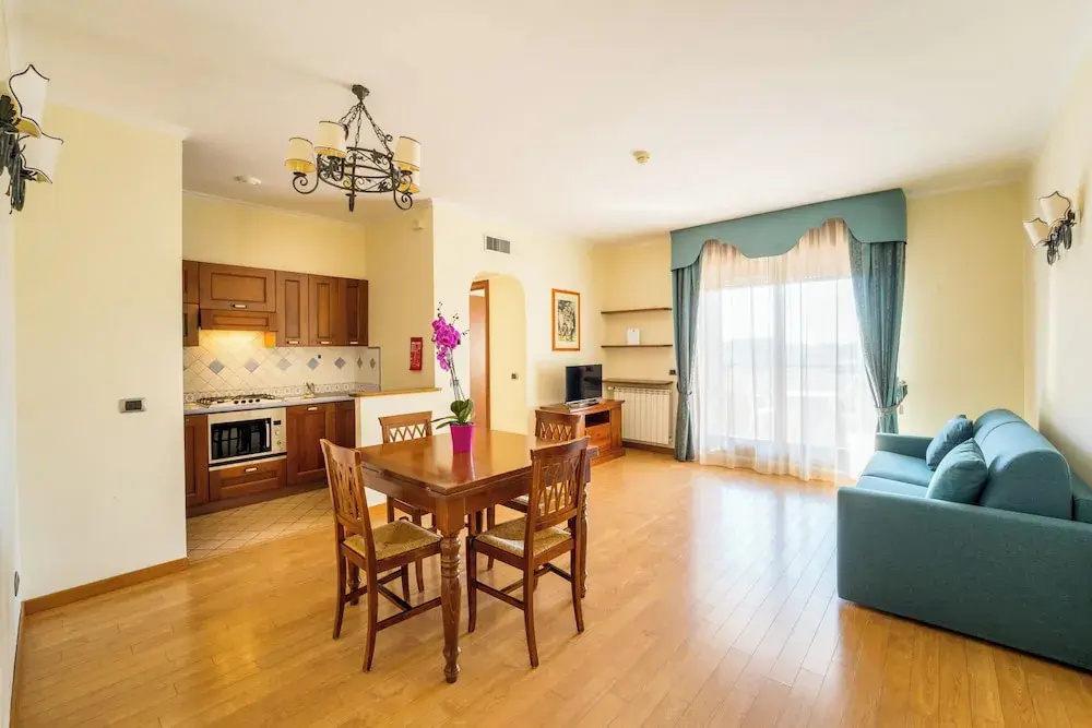 Altea Suites Hotel Residence - Chambres