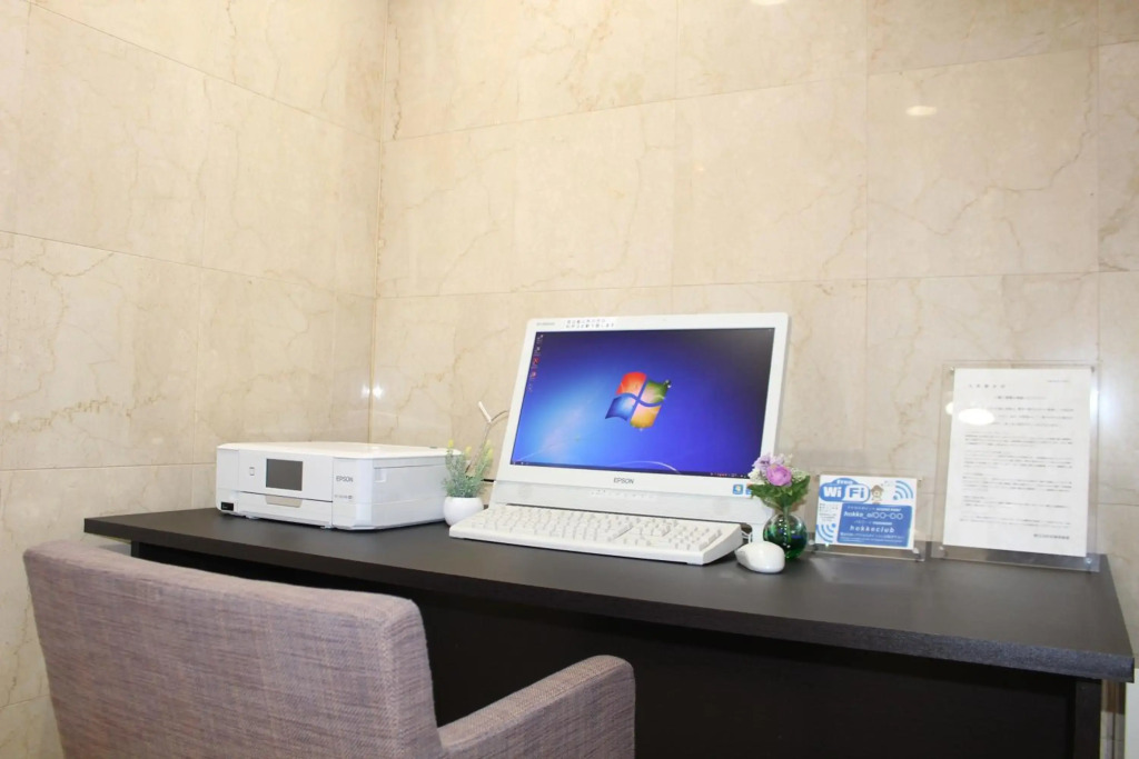 Hotel Hokke Club Oita - фото 4