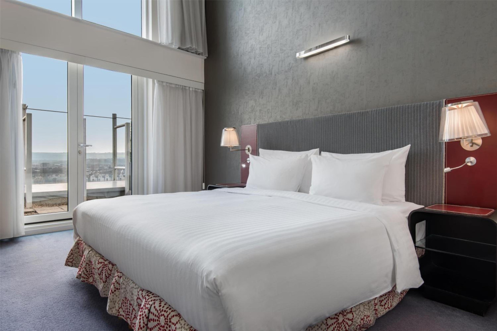 Radisson Blu Hotel Bristol - Général