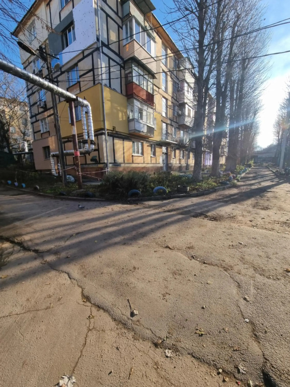 2-кімнатна квартира у центрі на Олександра Поля, шпиталь, 16лікарня
