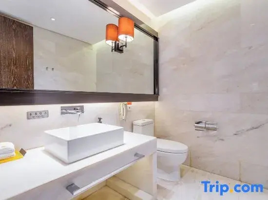 Люкс Premier в Rising Hot Spring Resort Kunming