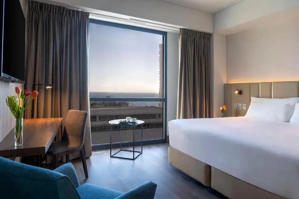 NH Iquique Pacífico — фото 4