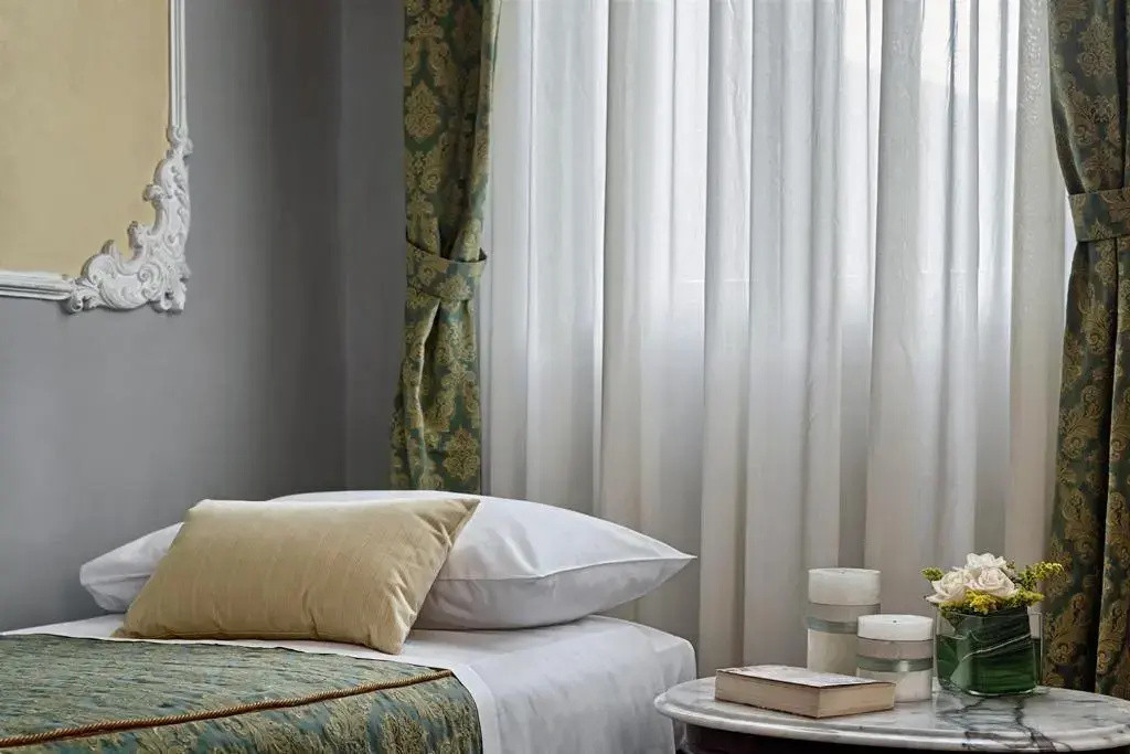 Hotel Pausania - Chambres