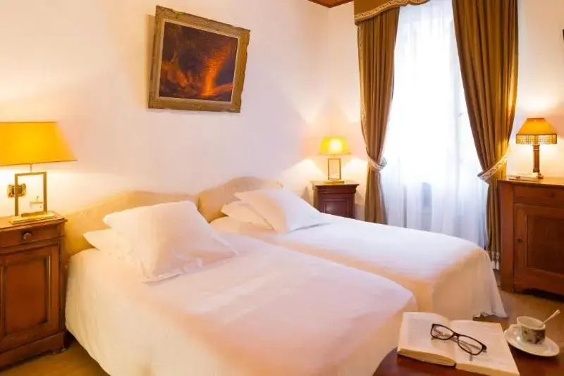 Logis Hotel De La Poste - Chambres