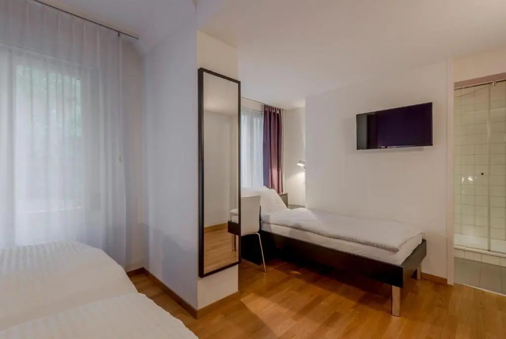 Boutique Hotel Karl - Chambres
