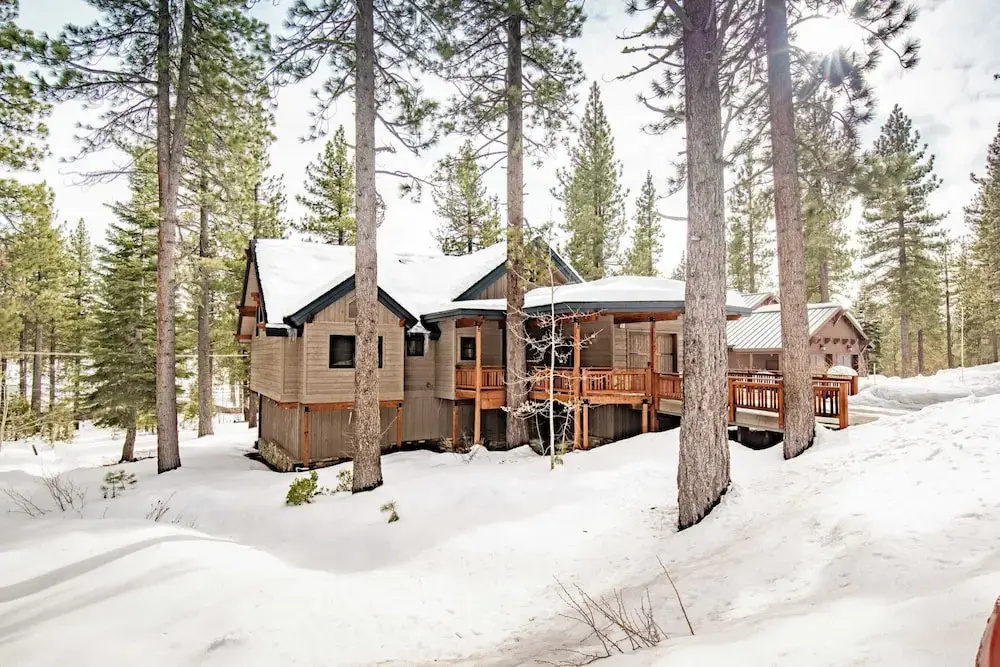 Coyote Moon by Avantstay Cabin W/sauna Mins From DT Truckee & Northstar