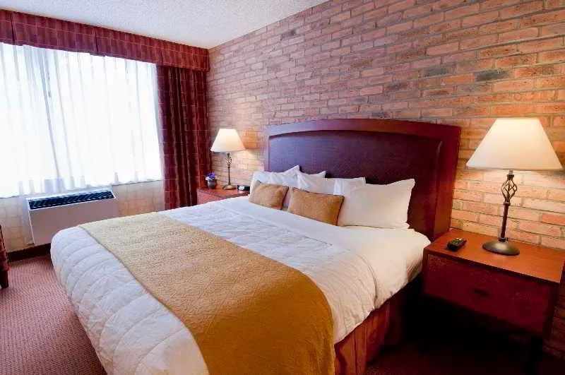 Quality Hotel Downtown Vancouver - Général