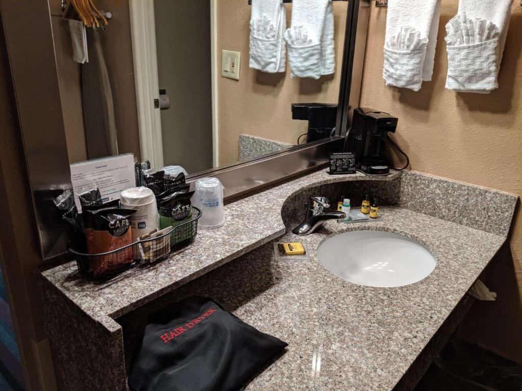 Best Western Plus Butte Plaza Inn - Chambres