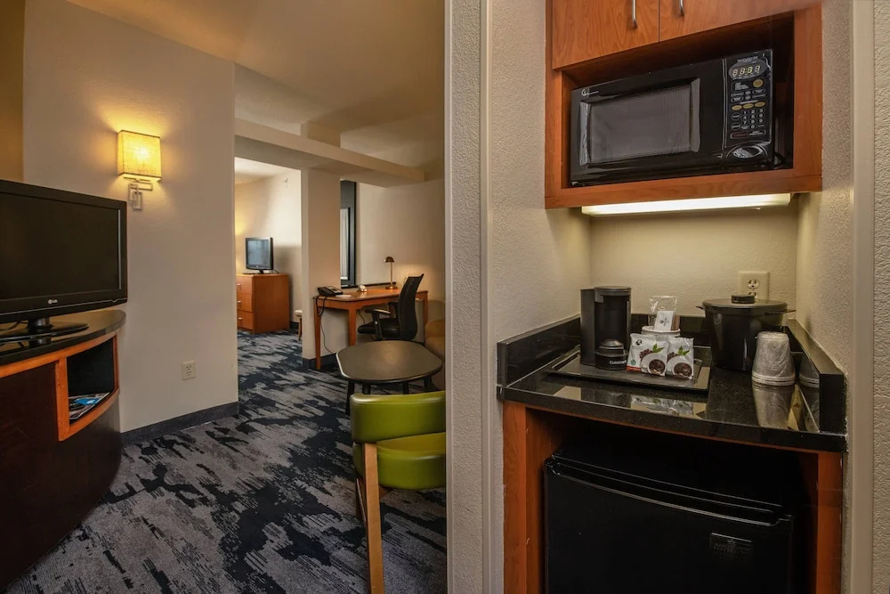 Fairfield Inn & Suites by Marriott Harrisonburg - Chambres