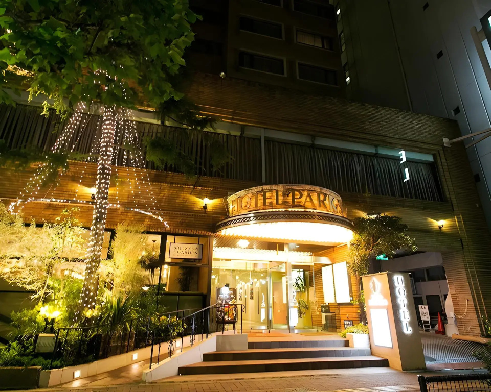 Hotel Parkside Tokyo