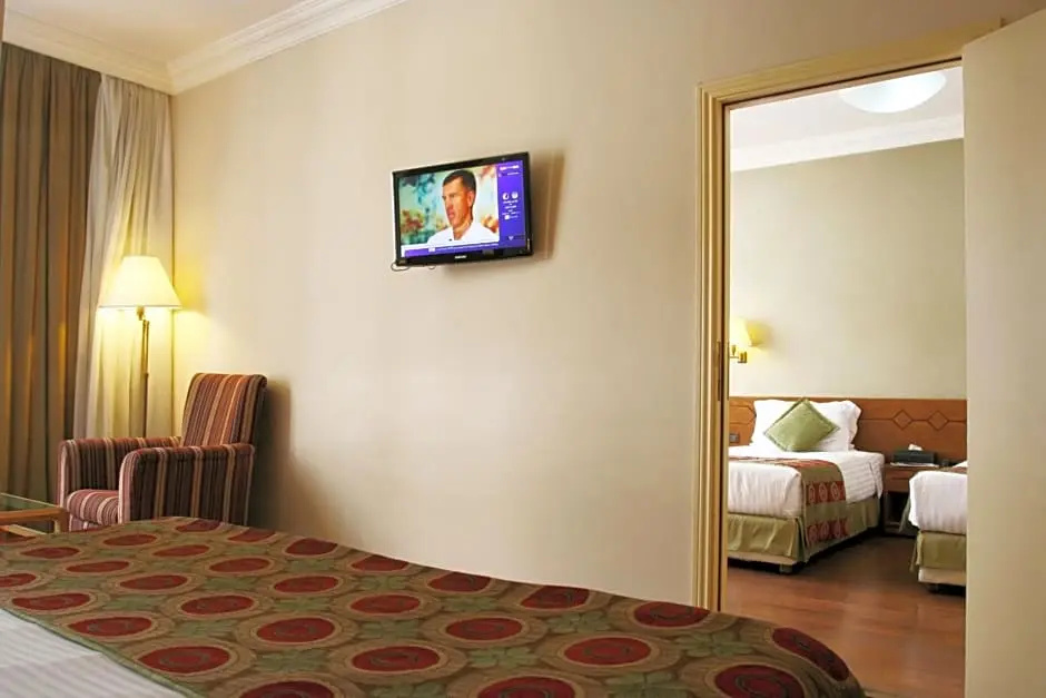 2 Bedrooms Family Suite