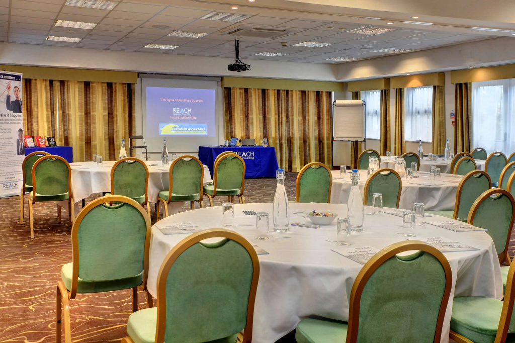 Best Western Appleby Park Hotel - Général