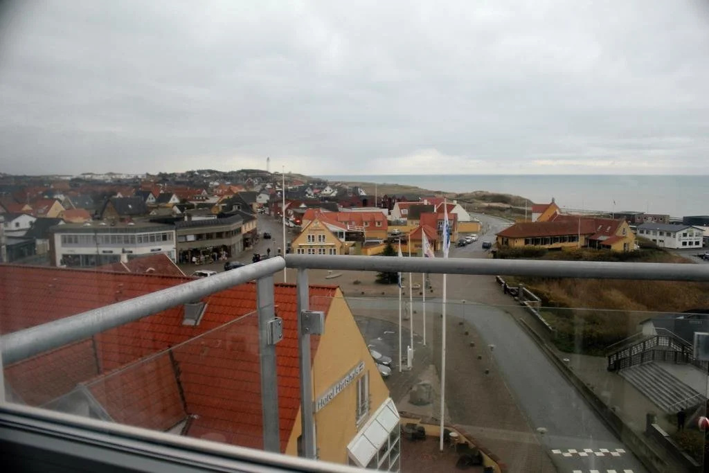 Seafront Hotel - Général