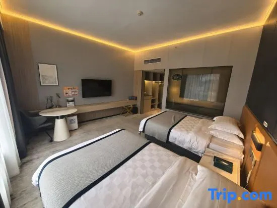 2000 Years Hotel - Chambres