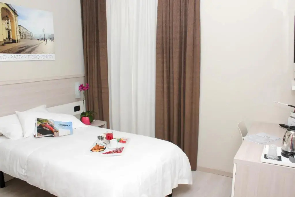 Best Quality Hotel La Darsena - Chambres