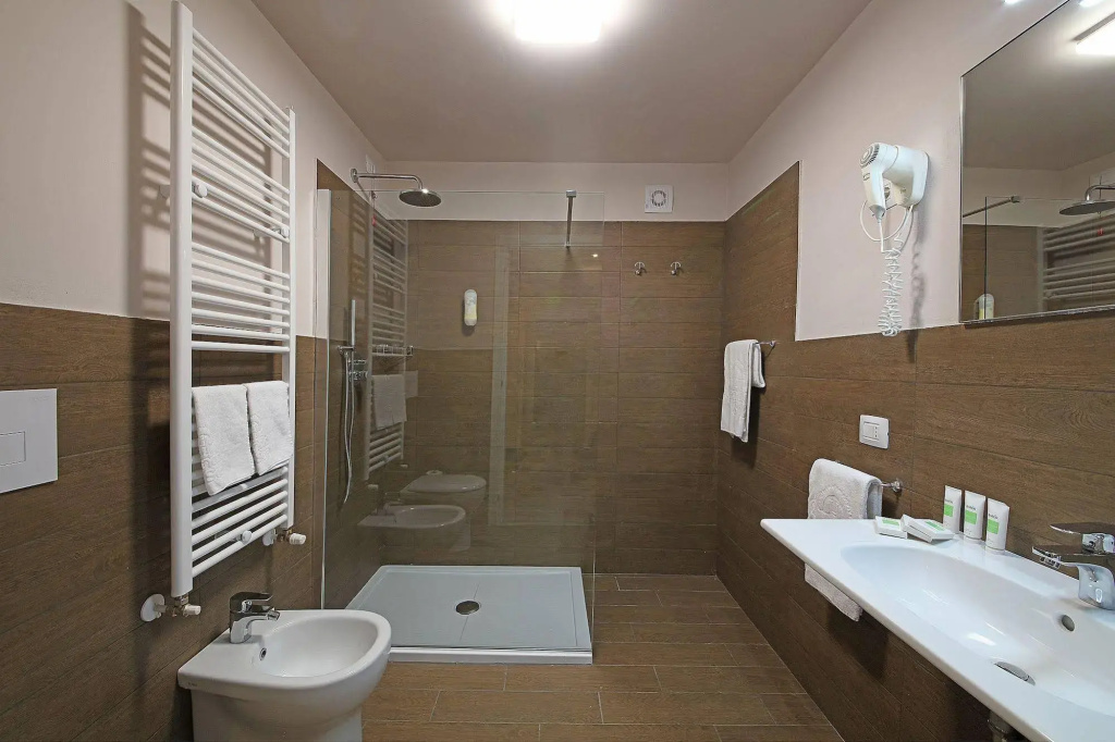 Spa Hotel Splendid Sole - Général