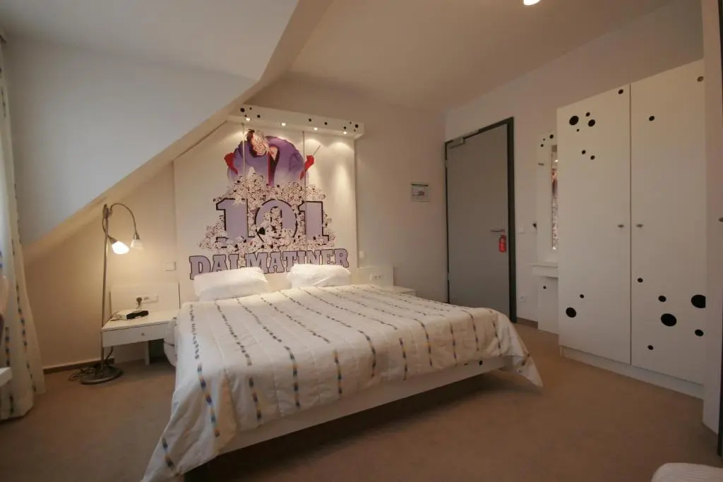 Cinehotel Maroni - Chambres