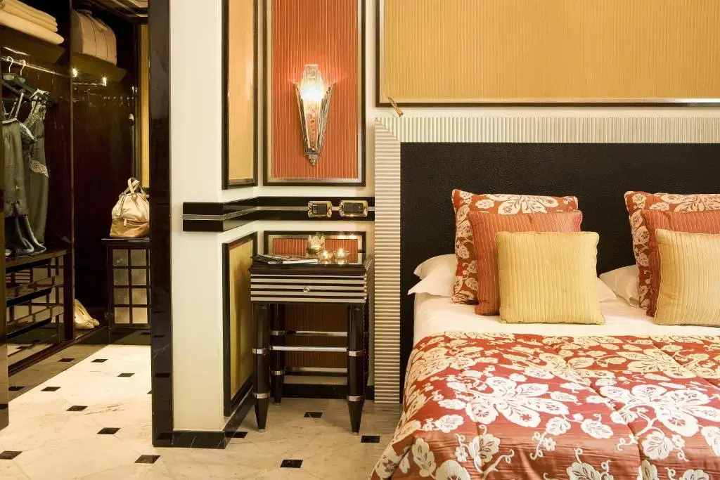 Baglioni Regina Hotel - Chambres