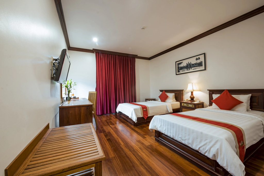 The Suite By Royal Crown Hotel - Général