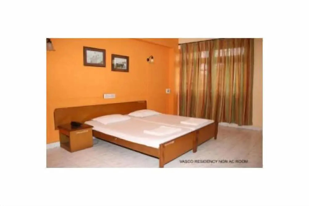 Номер Standard в Vasco Residency