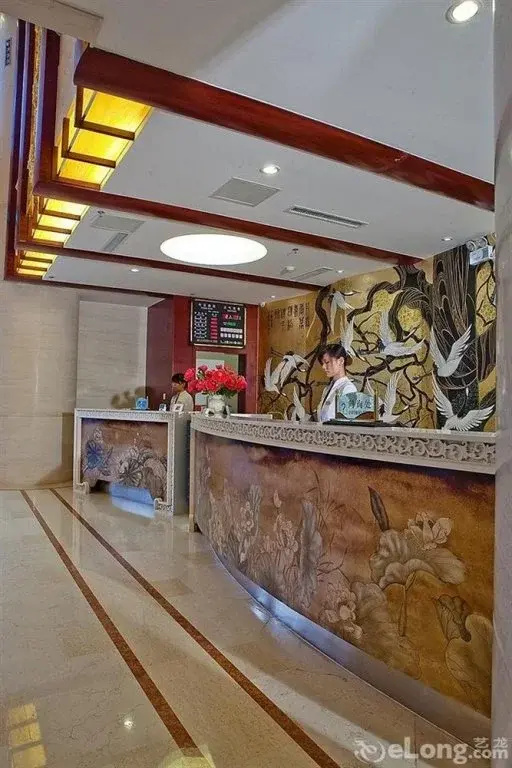 Chengde Tianbao Hotel - фото 8