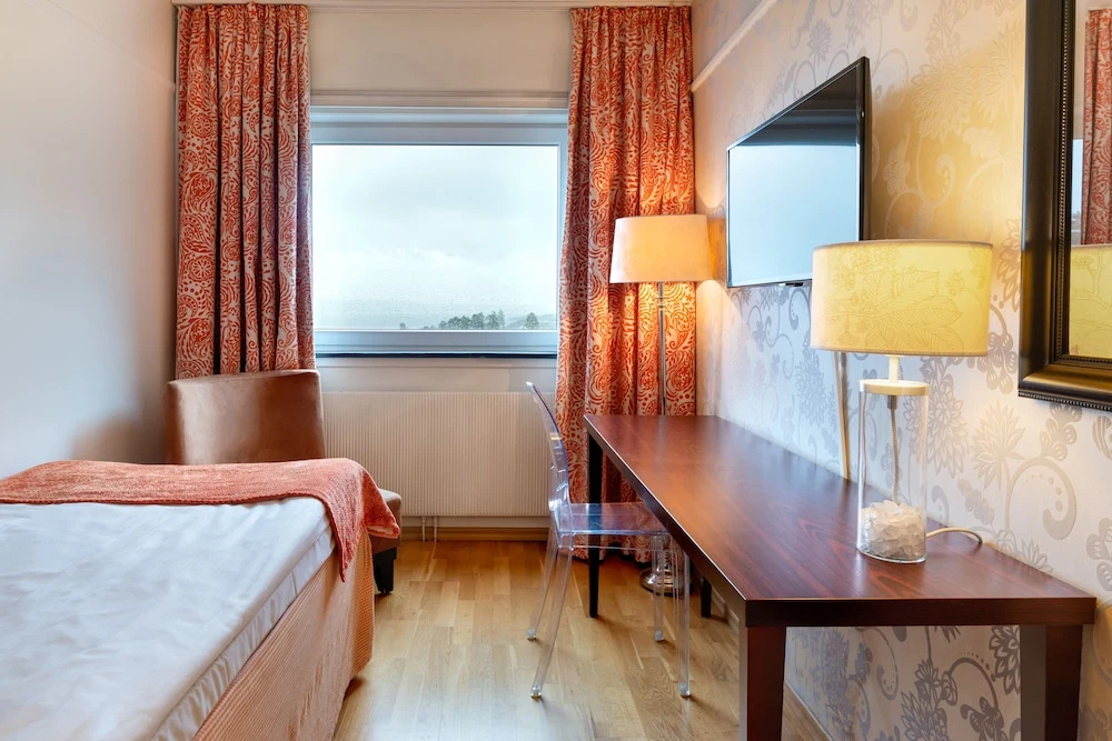 Quality Hotel Leangkollen - Chambres