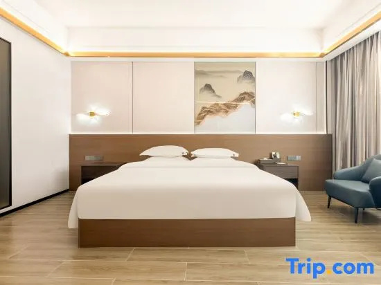 Xishan Holiday Hotel - Chambres