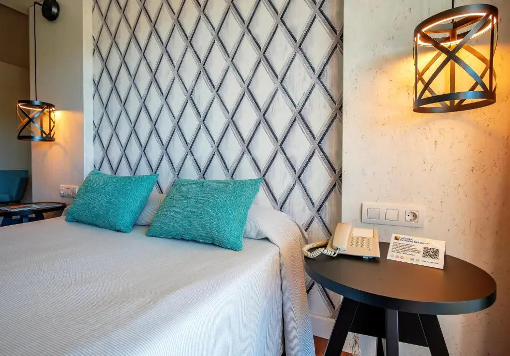 Golden Donaire Beach - Chambres