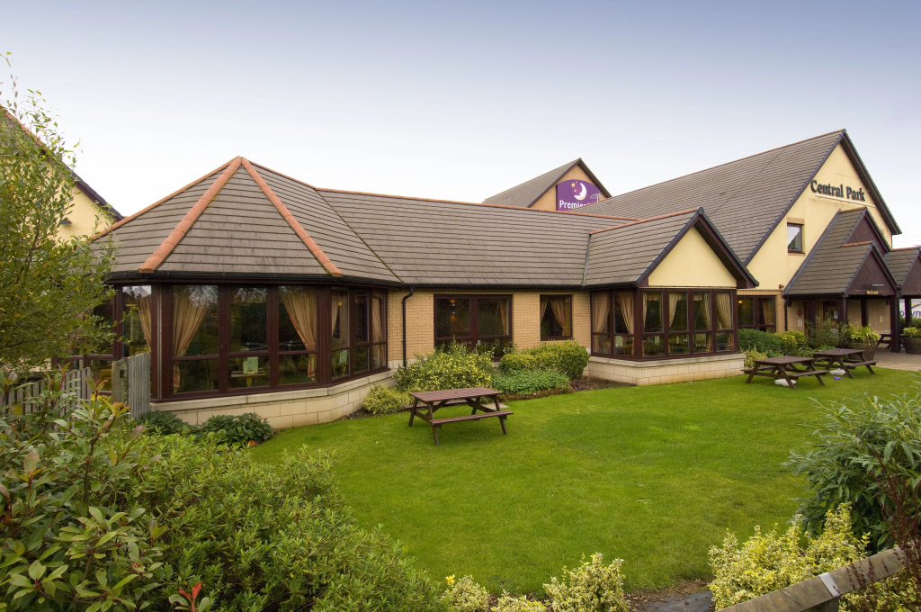 Rugby North (M6 Jct1) Hotel - Général