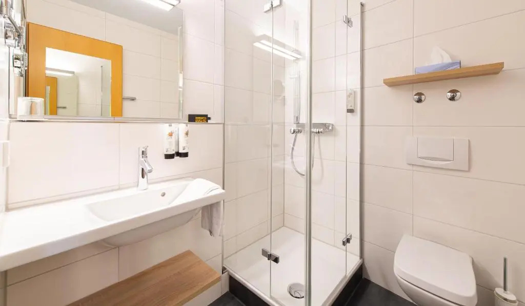 ARAMIS Tagungs- und Sporthotel - Chambres