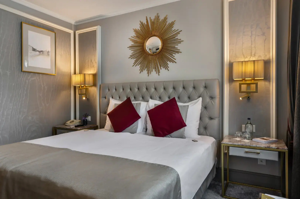 Hotel Royal - Chambres