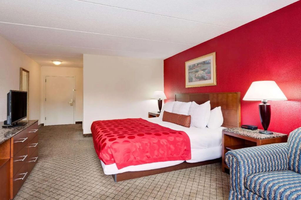 Ramada by Wyndham Fishkill - Général