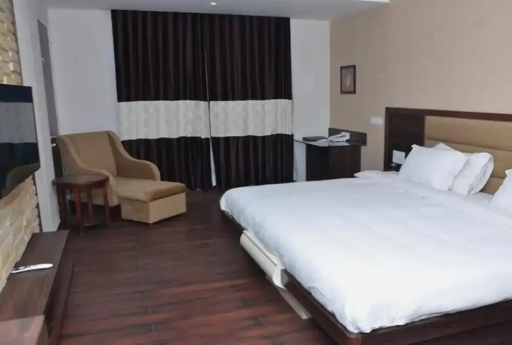 Hotel Fortune Blue - Chambres