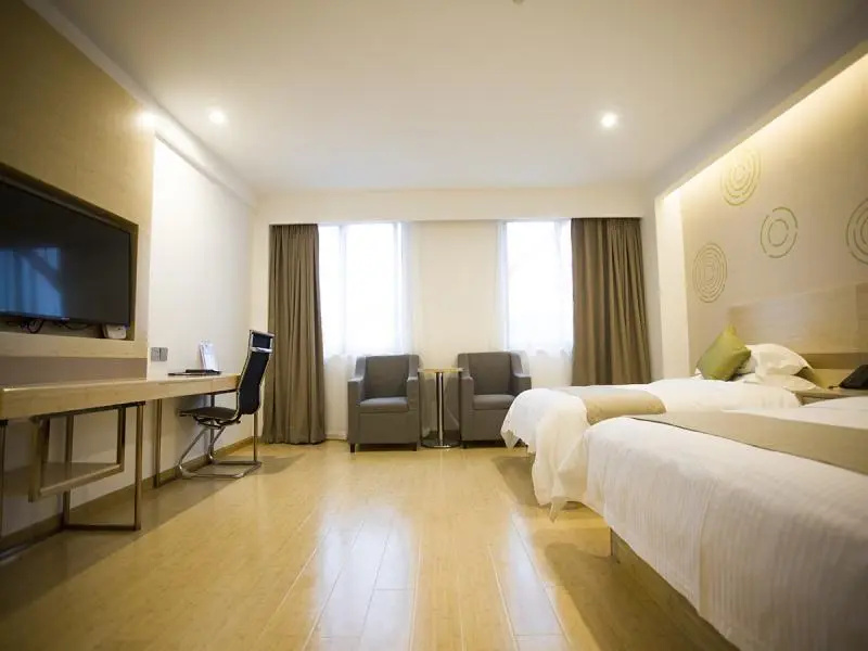 Greentree Inn Suzhou Caohu Industrial Park - Chambres