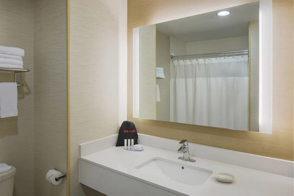 Fairfield Inn & Suites Bridgewater Branchburg/Somerville - Général
