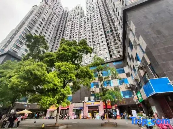 Sanqiu Homestay (Jianghan Road Pedestrian Street)
