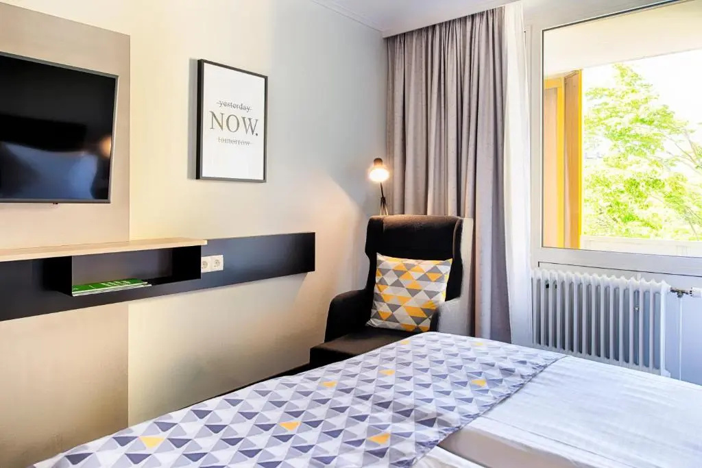 Holiday Inn Munich - South by IHG - Chambres