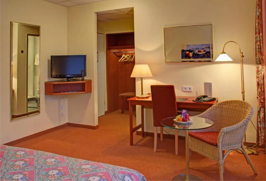 Hotel Kreuzer - Chambres