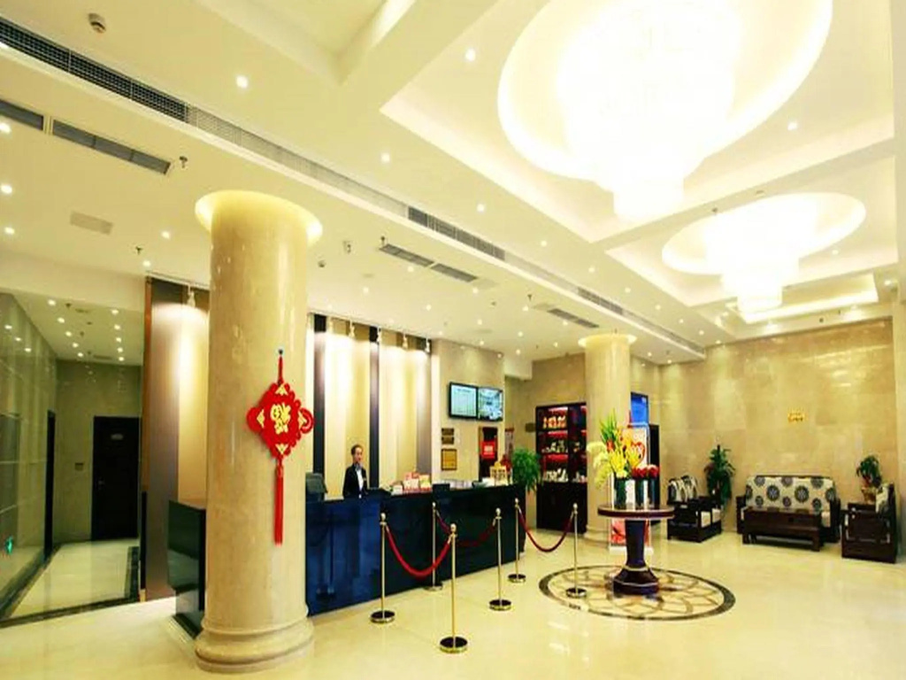 GreenTree Eastern ZiGong Huashang International City Huichuan Rd Hotel - фото 2
