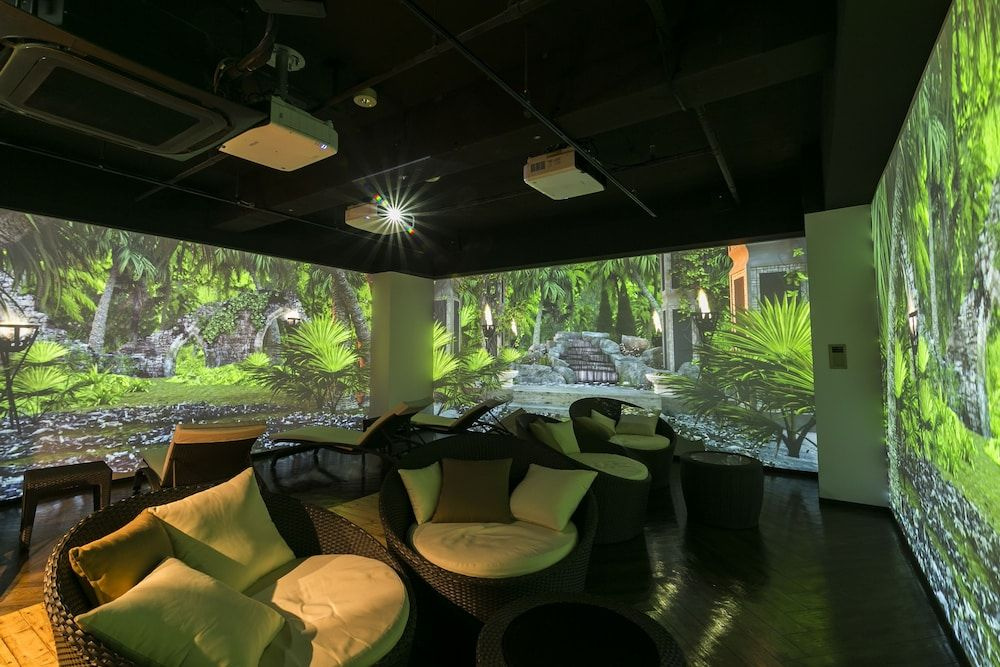 Hotel Bali An Resort Shinjuku Island - Adults only