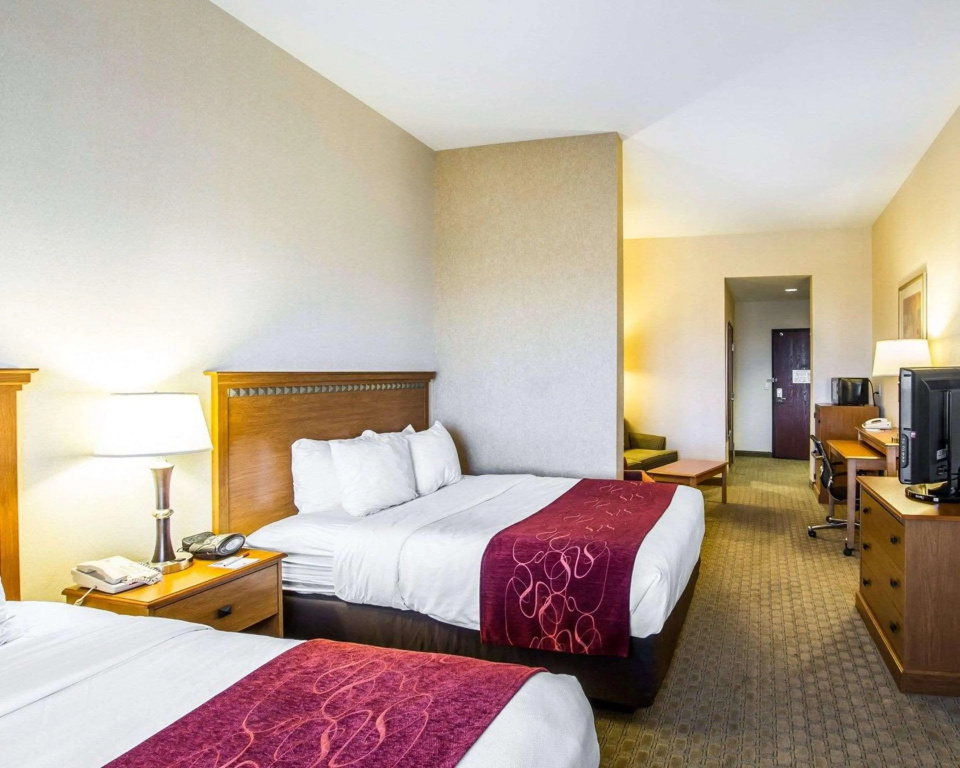 Comfort Suites Prescott Vly - Général