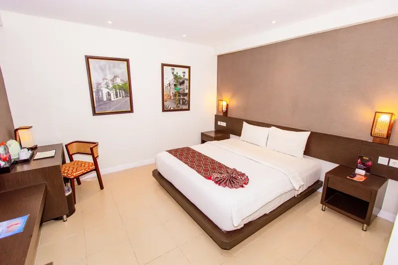 Tasneem Boutique Convention Hotel - Chambres