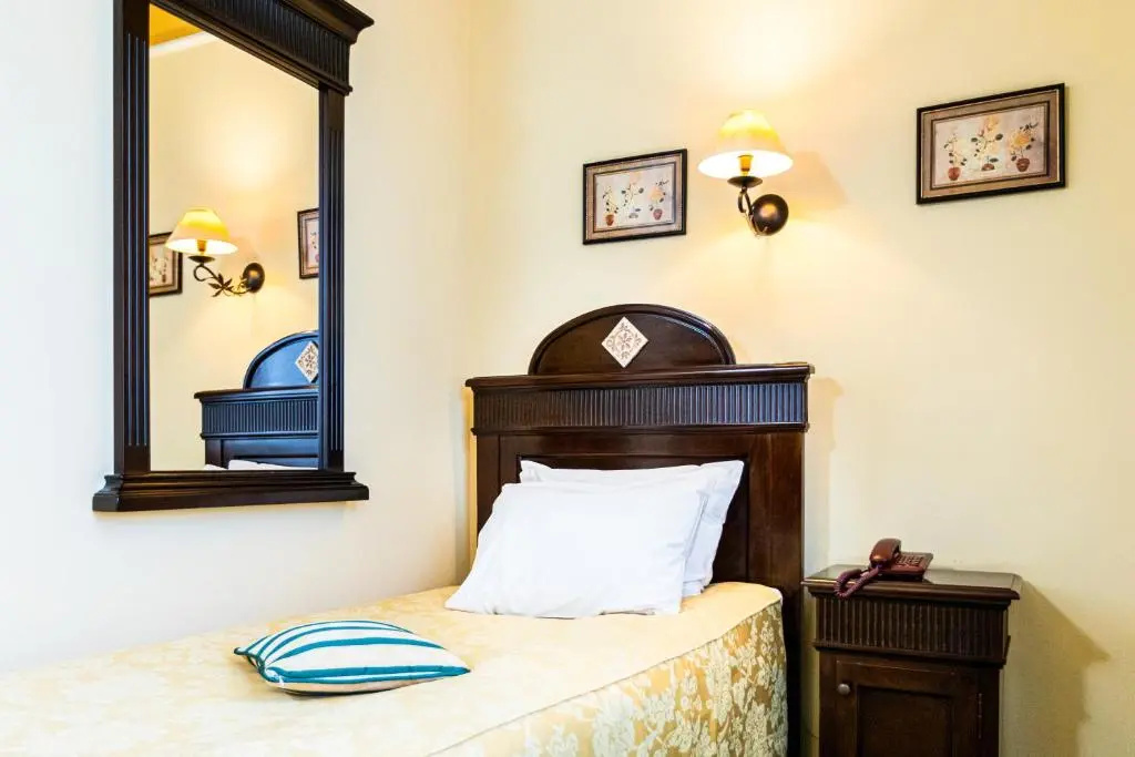 Hotel Koronna - Chambres