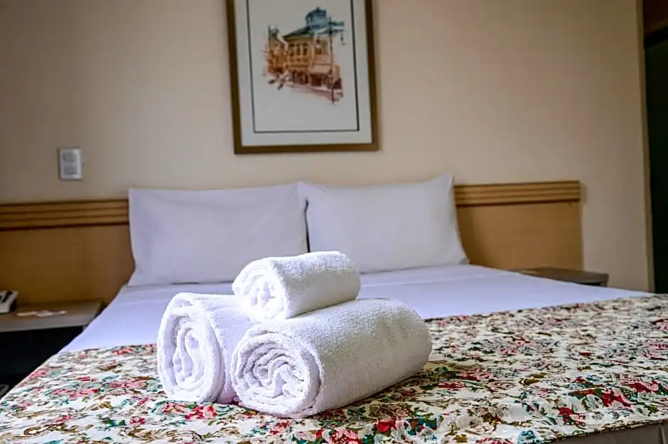 Hotel Dan Inn São Paulo Higienópolis by Nacional Inn - Chambres