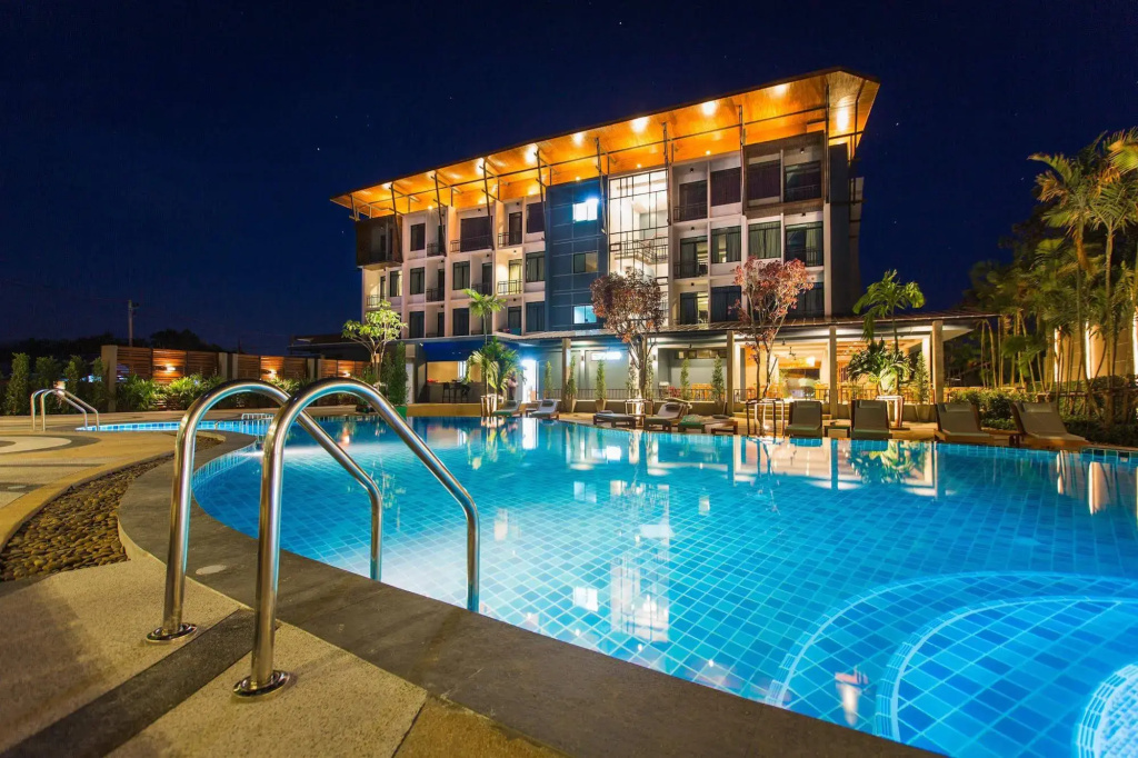 The Tama Hotel - Général