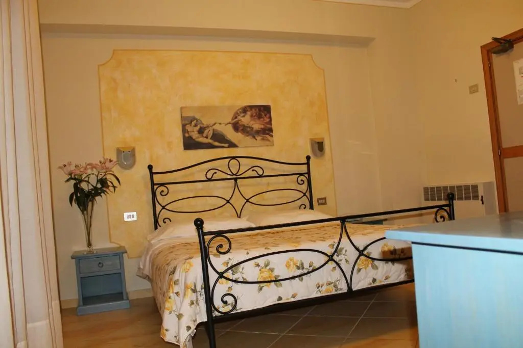 Hotel Ismaele - Chambres