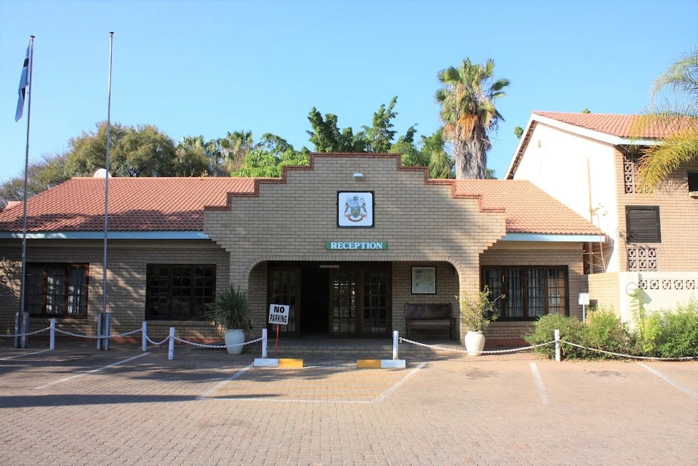 Syringa Lodge