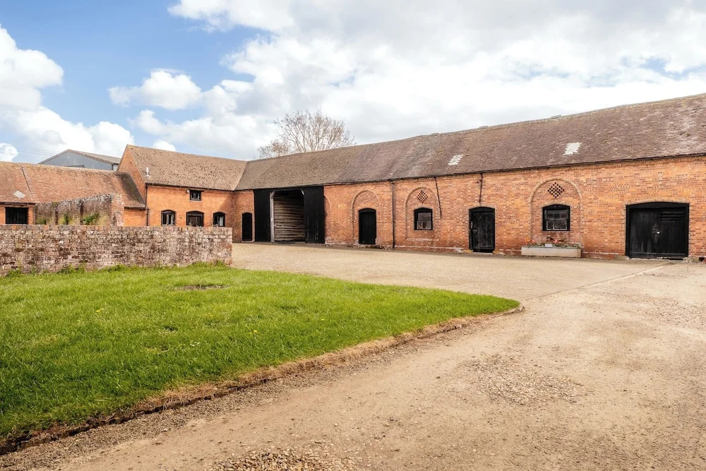 Stunning Five BD Home Near Tewkesbury
